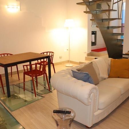 Monterotto Loft Daire Ugento Dış mekan fotoğraf