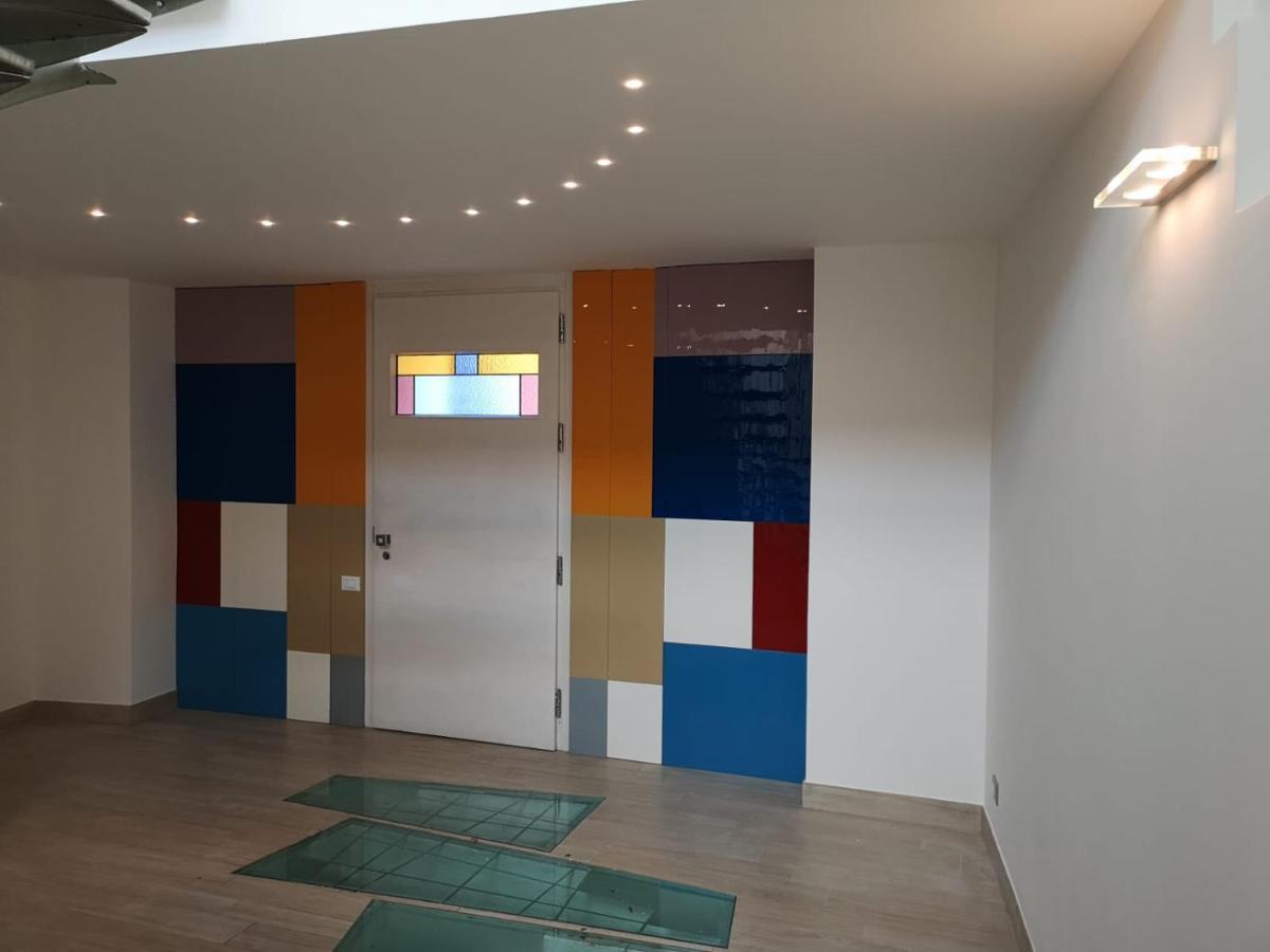 Monterotto Loft Daire Ugento Dış mekan fotoğraf