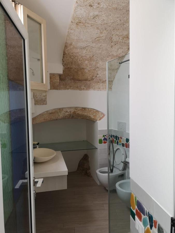Monterotto Loft Daire Ugento Dış mekan fotoğraf