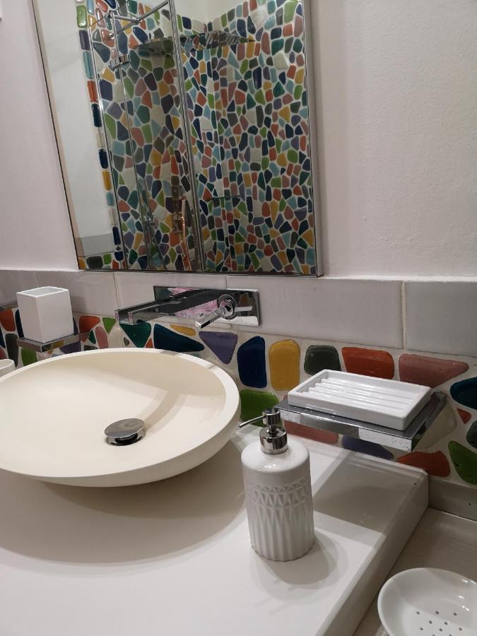 Monterotto Loft Daire Ugento Dış mekan fotoğraf