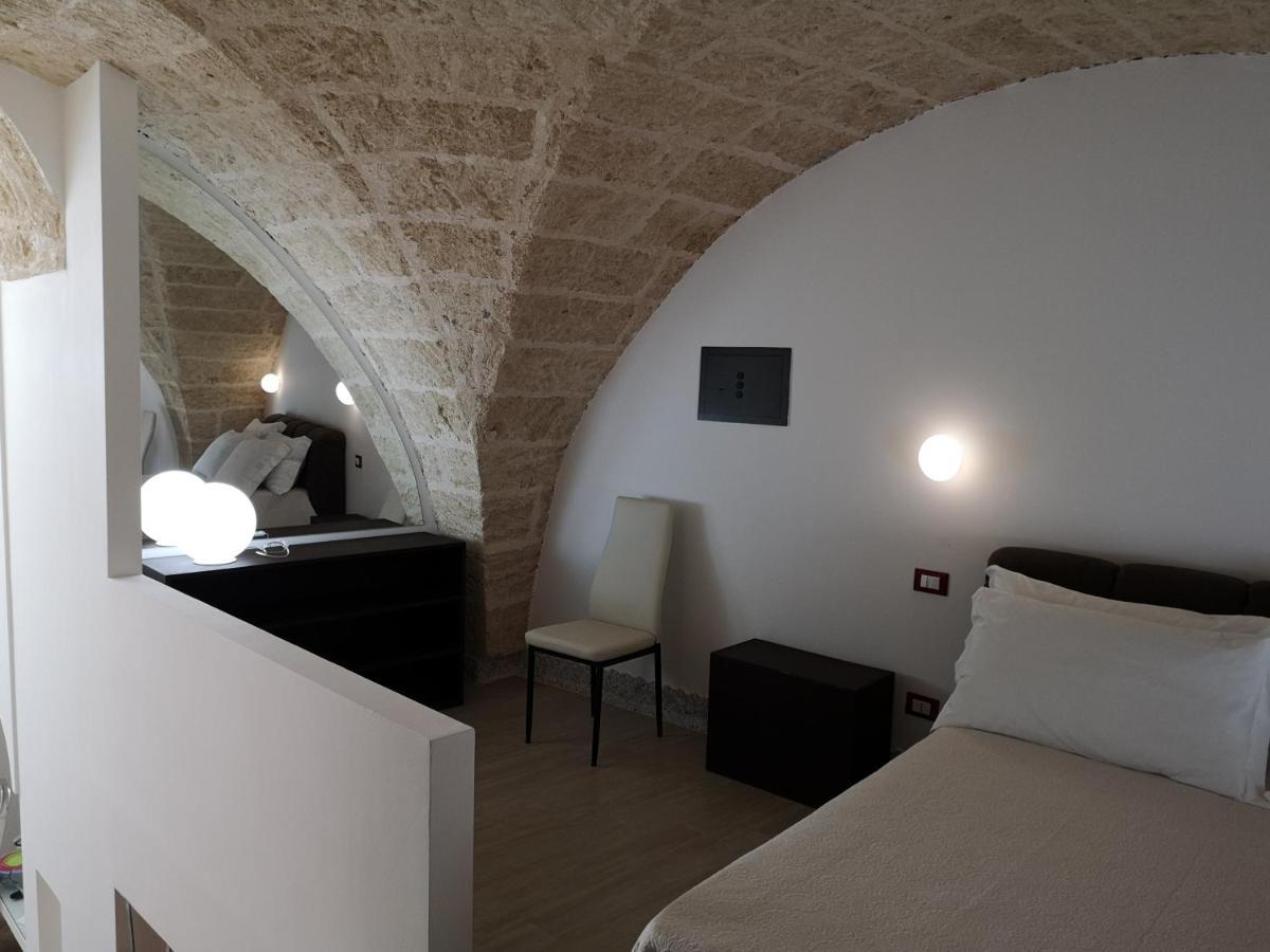Monterotto Loft Daire Ugento Dış mekan fotoğraf