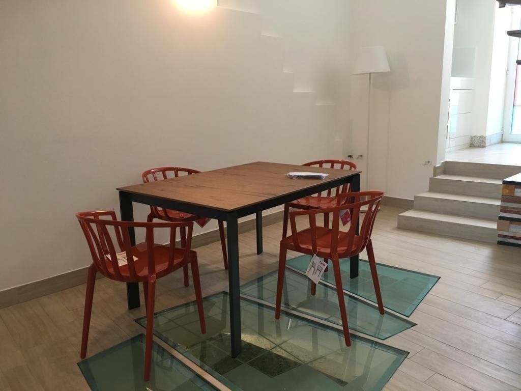 Monterotto Loft Daire Ugento Dış mekan fotoğraf