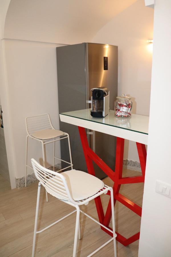 Monterotto Loft Daire Ugento Dış mekan fotoğraf