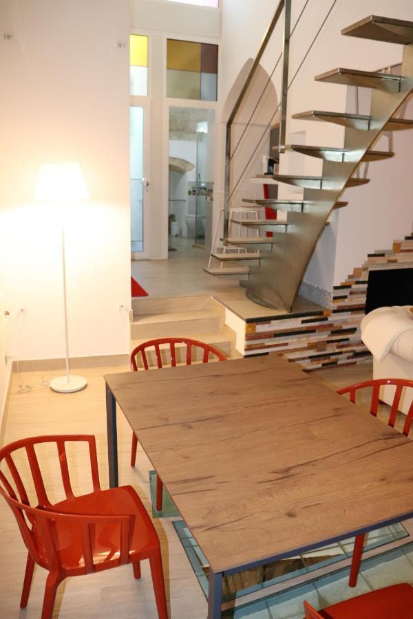 Monterotto Loft Daire Ugento Dış mekan fotoğraf