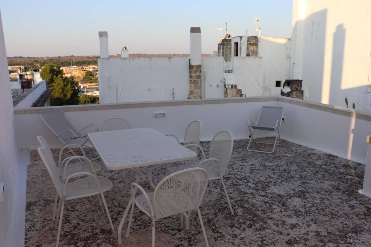 Monterotto Loft Daire Ugento Dış mekan fotoğraf