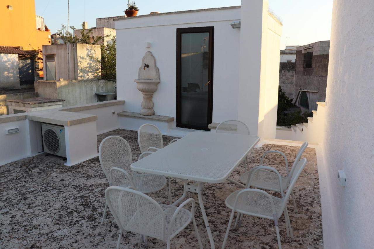 Monterotto Loft Daire Ugento Dış mekan fotoğraf