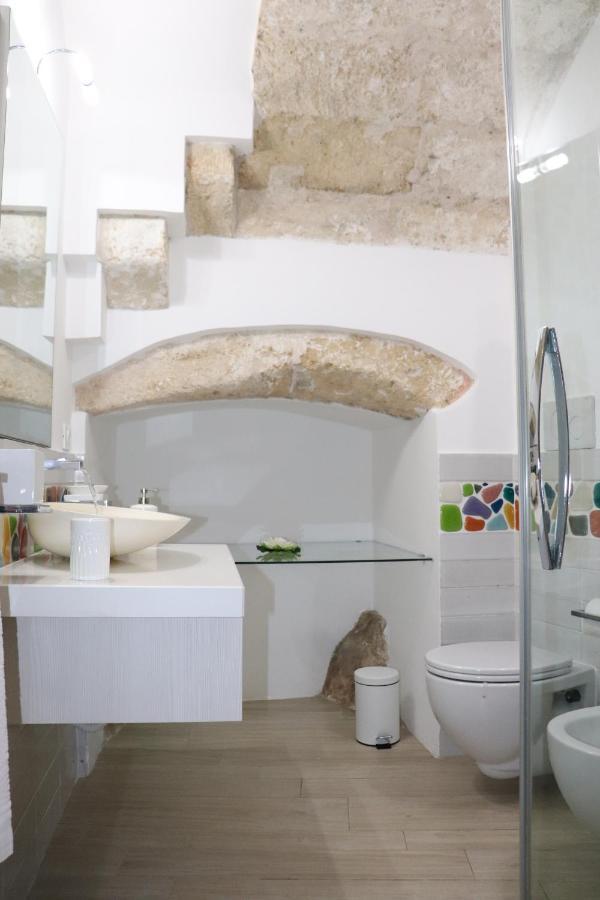 Monterotto Loft Daire Ugento Dış mekan fotoğraf