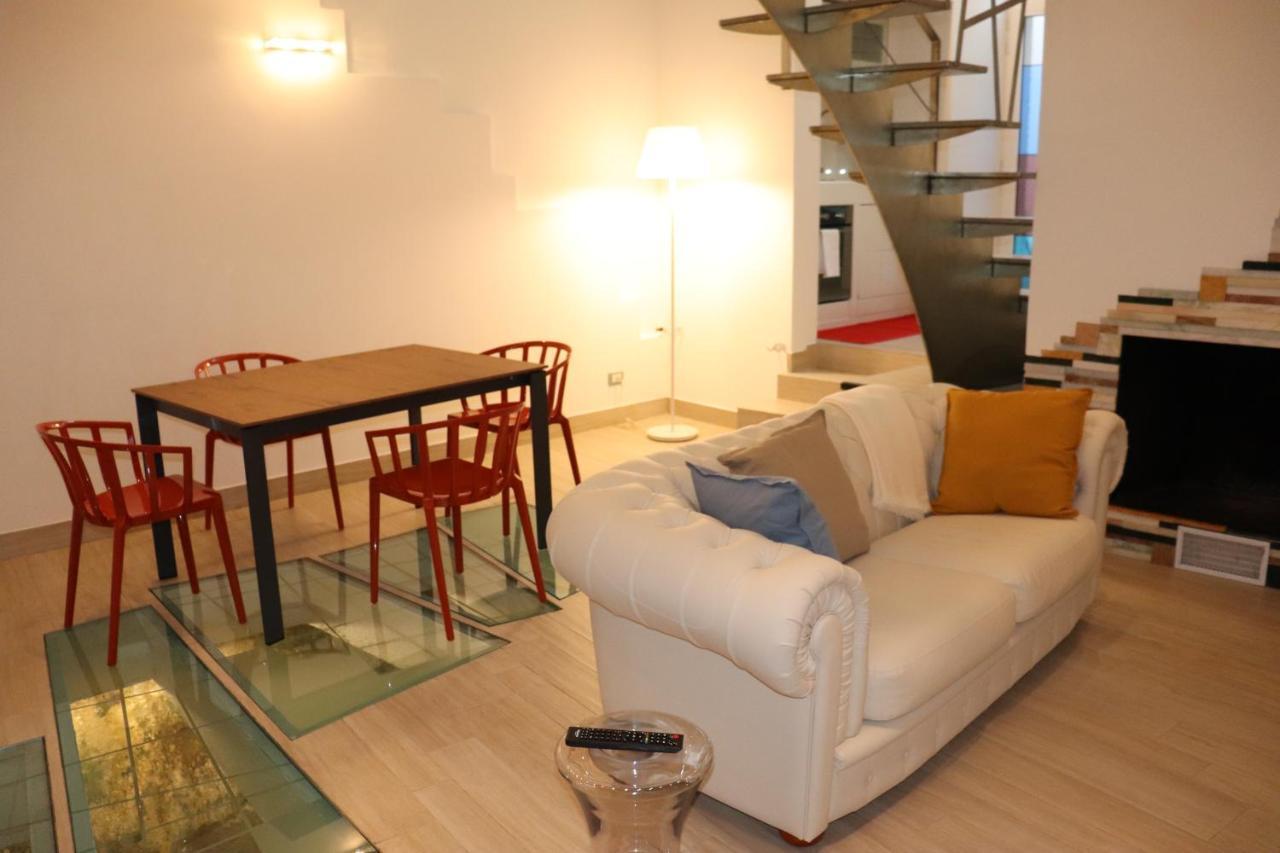 Monterotto Loft Daire Ugento Dış mekan fotoğraf