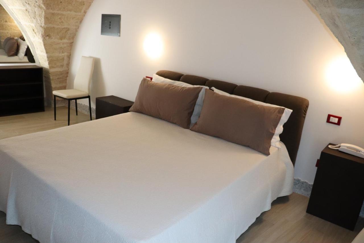 Monterotto Loft Daire Ugento Dış mekan fotoğraf