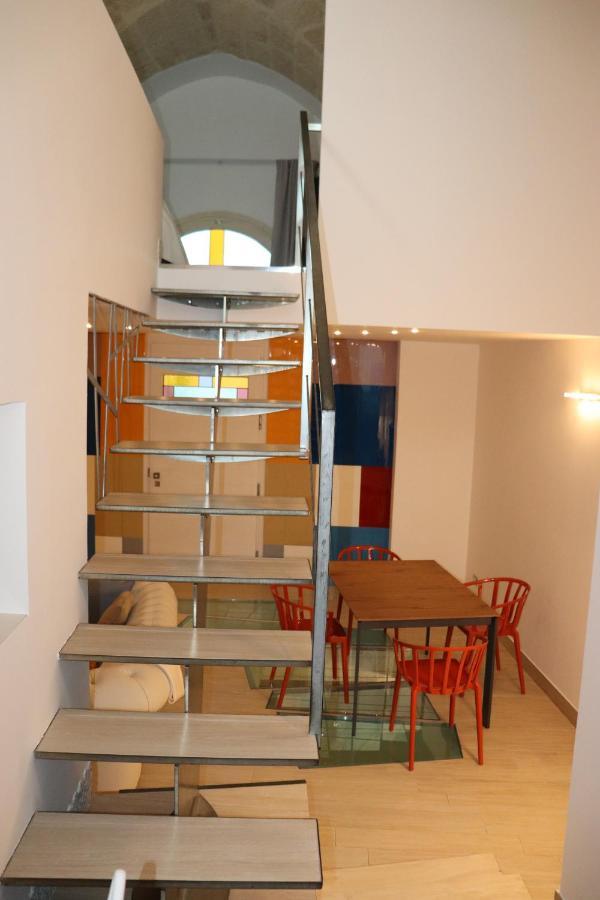 Monterotto Loft Daire Ugento Dış mekan fotoğraf
