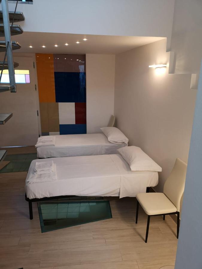 Monterotto Loft Daire Ugento Dış mekan fotoğraf