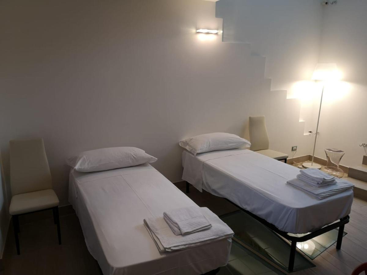Monterotto Loft Daire Ugento Dış mekan fotoğraf