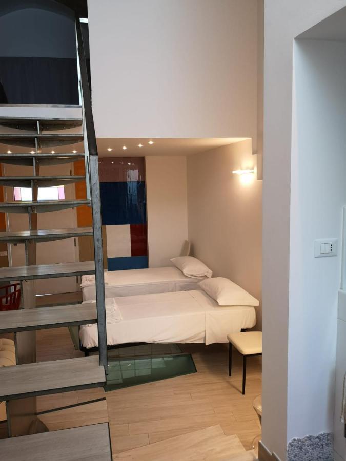 Monterotto Loft Daire Ugento Dış mekan fotoğraf